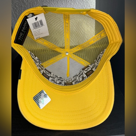 Goorin Bros Trucker Fresh Friday Drop
"Dorway Effect" Forgetful Fish Sold Out - Picture 6 of 7